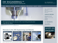 dw-engineering.co.uk Thumbnail