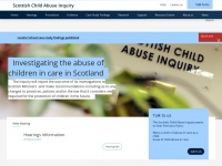 childabuseinquiry.scot Thumbnail