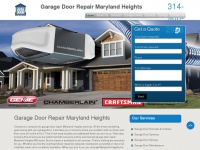 Marylandheights-garagerepair.com