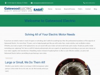Gatewoodelectricmotors.com