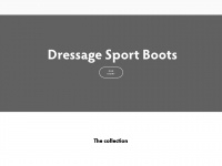 dressagesportboot.com