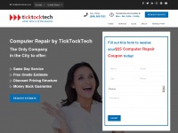 ticktocktech.com Thumbnail