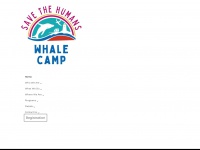 whalecamp.com
