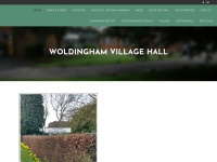 woldinghamvillagehall.com Thumbnail