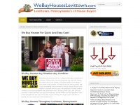 webuyhouseslevittown.com Thumbnail