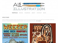 alecillustration.com Thumbnail