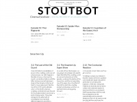 stoutbot.com Thumbnail