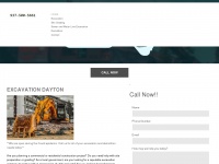 excavationdayton.com Thumbnail
