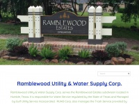 ramblewoodutility.com
