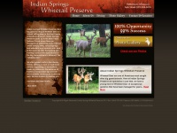 indianspringswhitetailpreserve.com Thumbnail