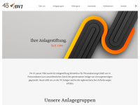 awi-anlagestiftung.ch Thumbnail