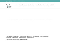 Colchesterchiropractic.com
