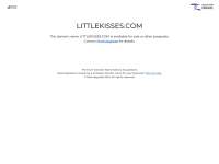 littlekisses.com Thumbnail