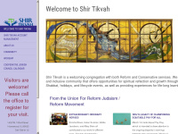 shir-tikvah-homewood.org Thumbnail