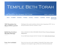 Temple-beth-torah.org