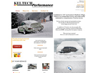 keltechperformance.com Thumbnail