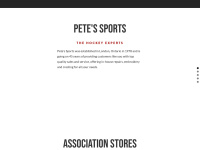 petessports.com Thumbnail