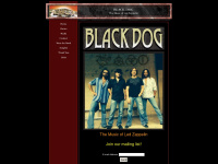 Blackdogzeppelin.com