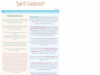 spirit-guide.net Thumbnail