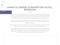 Miraclegrandhotel.com
