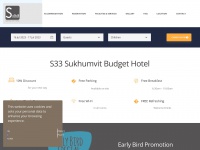 S33hotel.com