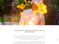 lecrystalrestaurant.com