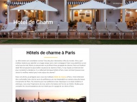 hoteldecharm.net Thumbnail