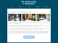 thehaven-hotel.com Thumbnail