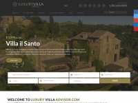 luxuryvillaadvisor.com Thumbnail