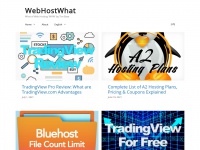 webhostwhat.com Thumbnail
