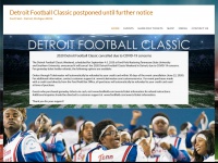 detroitfootballclassic.com