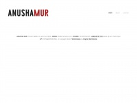 anushamur.com Thumbnail
