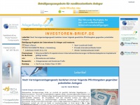 investoren-brief.de Thumbnail