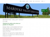 Mardykevalley.co.uk