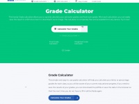 grade-calculator.com