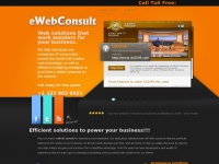 ewebconsult.com Thumbnail