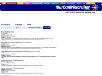 burbankrecruiter.com Thumbnail