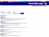 carsonrecruiter.com Thumbnail