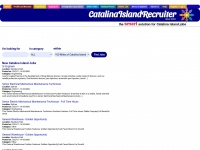catalinaislandrecruiter.com Thumbnail