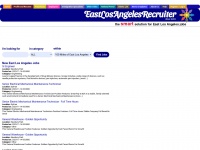 eastlosangelesrecruiter.com