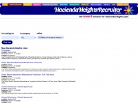 haciendaheightsrecruiter.com