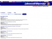 lakewoodcarecruiter.com