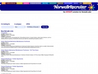 norwalkrecruiter.com Thumbnail