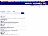 oceansiderecruiter.com Thumbnail