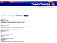 pomonarecruiter.com