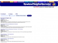 rowlandheightsrecruiter.com