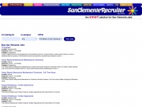 sanclementerecruiter.com