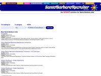 santabarbararecruiter.com Thumbnail