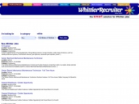 whittierrecruiter.com