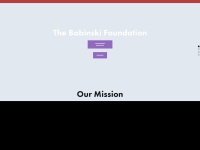 babinskifoundation.org Thumbnail